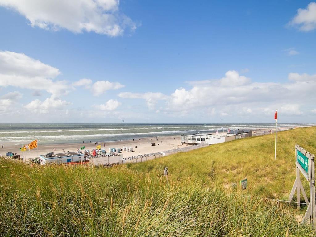 Apartment In Egmond Aan Zee Esterno foto