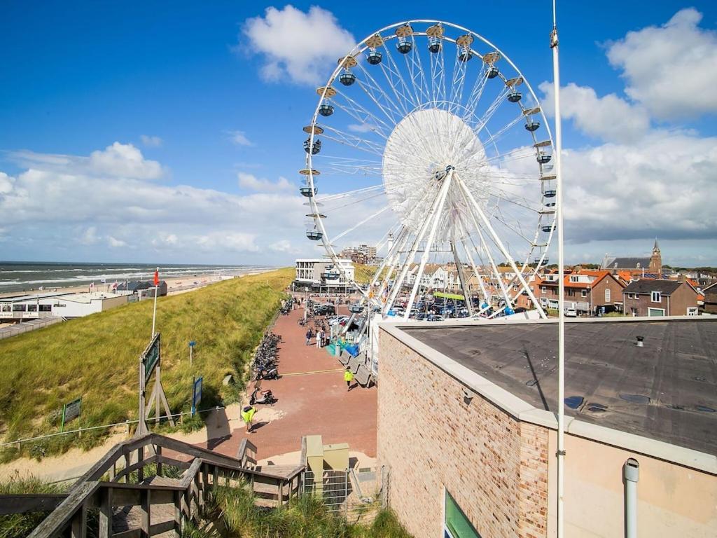 Apartment In Egmond Aan Zee Esterno foto