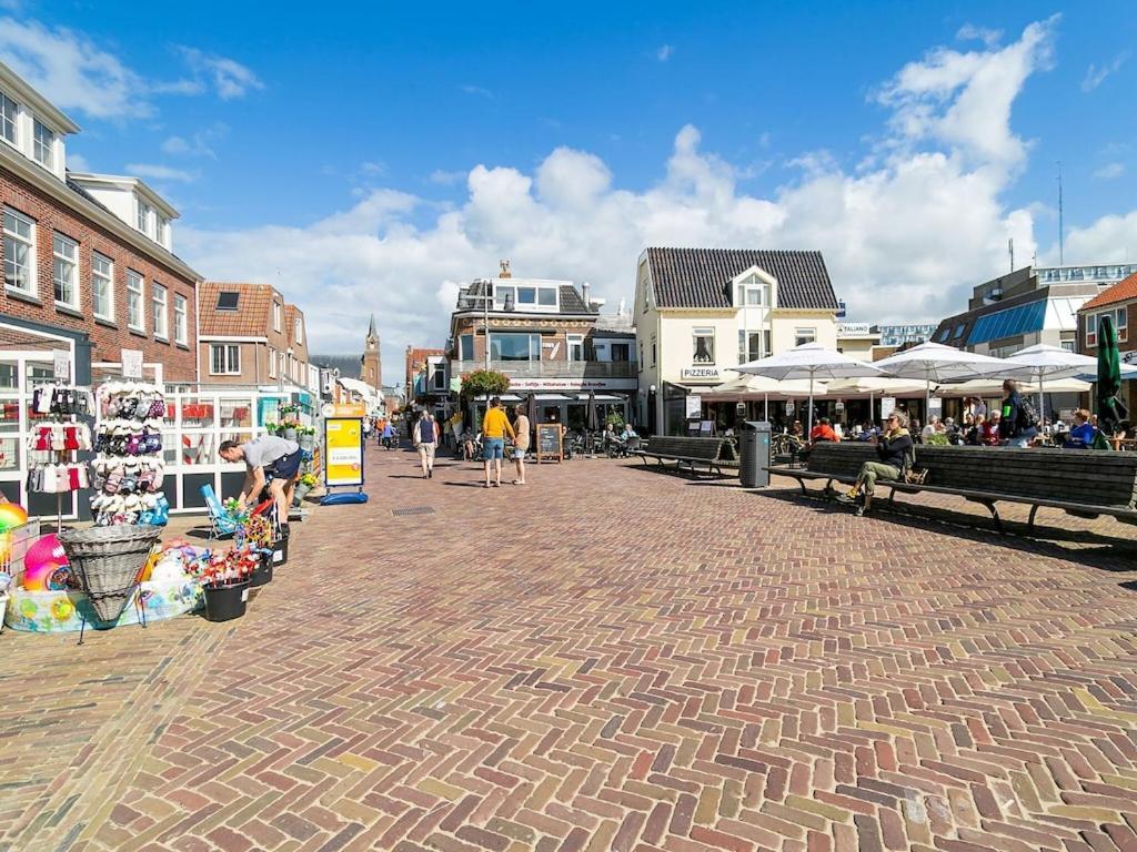 Apartment In Egmond Aan Zee Esterno foto
