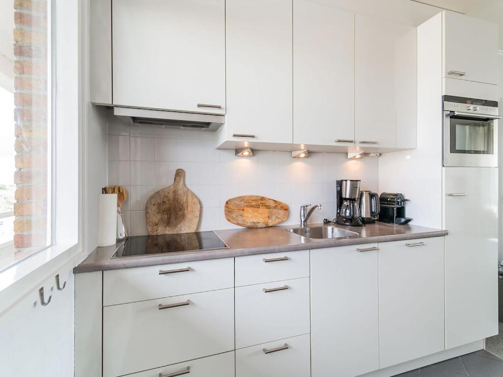 Apartment In Egmond Aan Zee Esterno foto