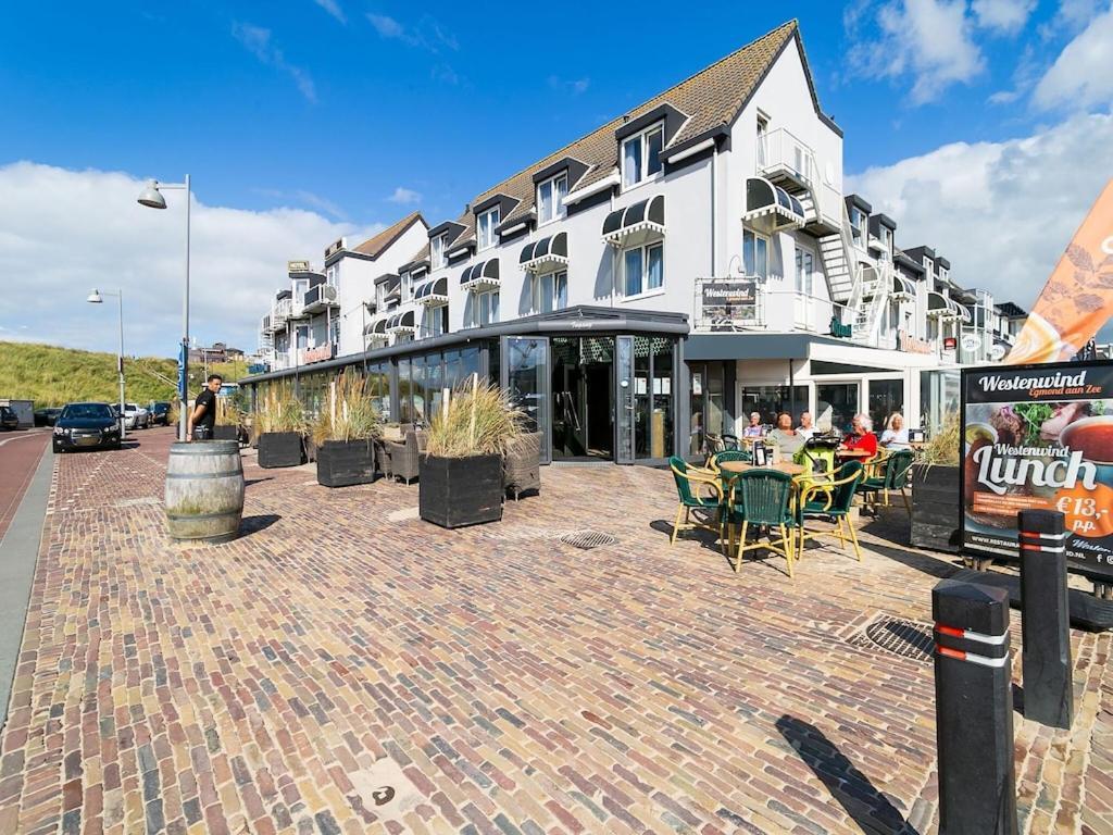 Apartment In Egmond Aan Zee Esterno foto