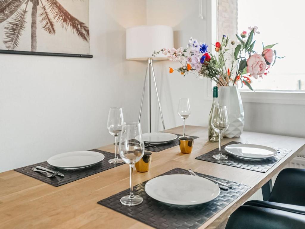 Apartment In Egmond Aan Zee Esterno foto