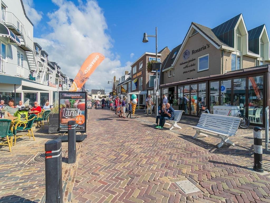 Apartment In Egmond Aan Zee Esterno foto